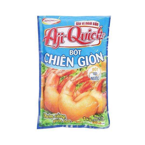 Bột Chiên Giòn Aji-Quick Gói 150g