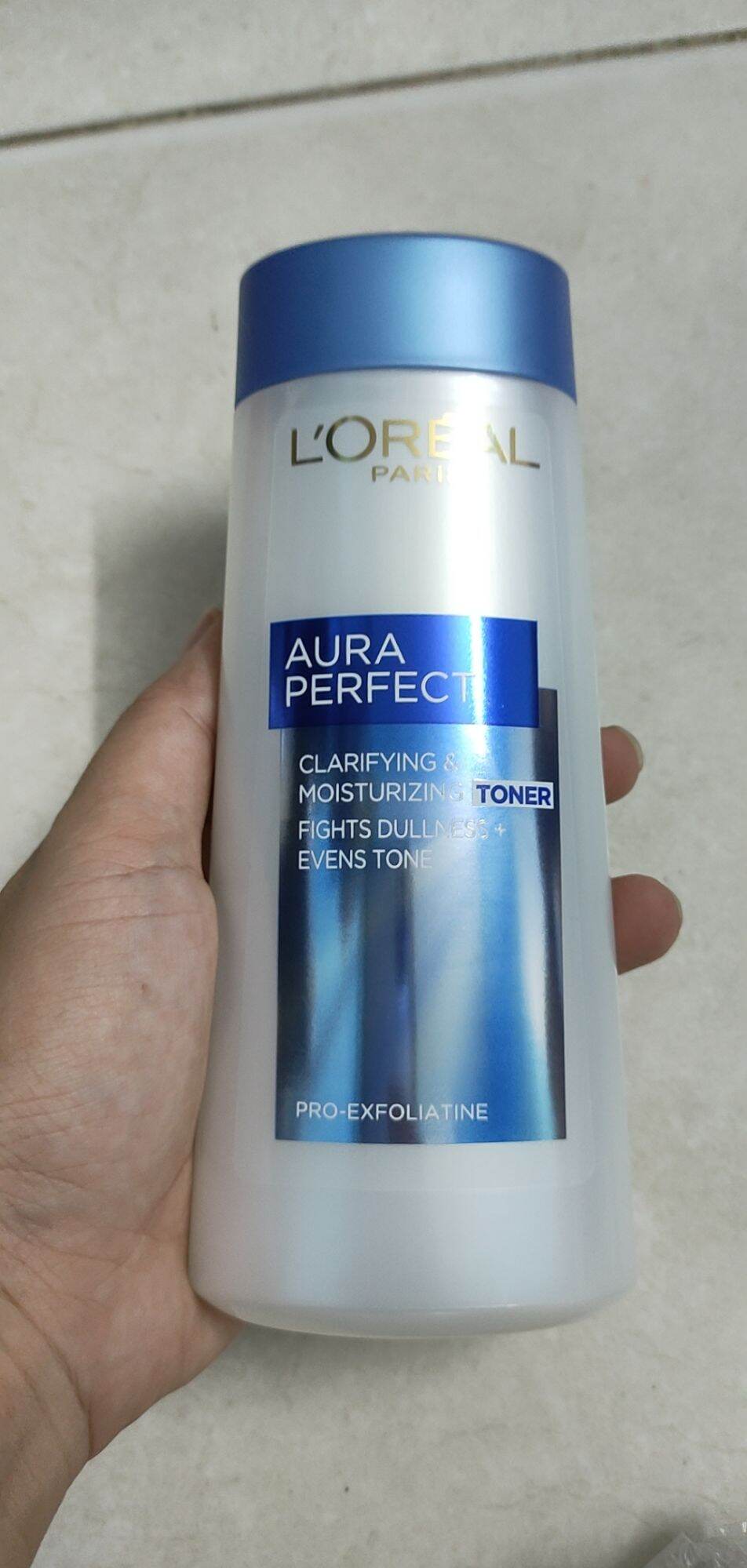 Nước hoa hồng l'oreal 200ml