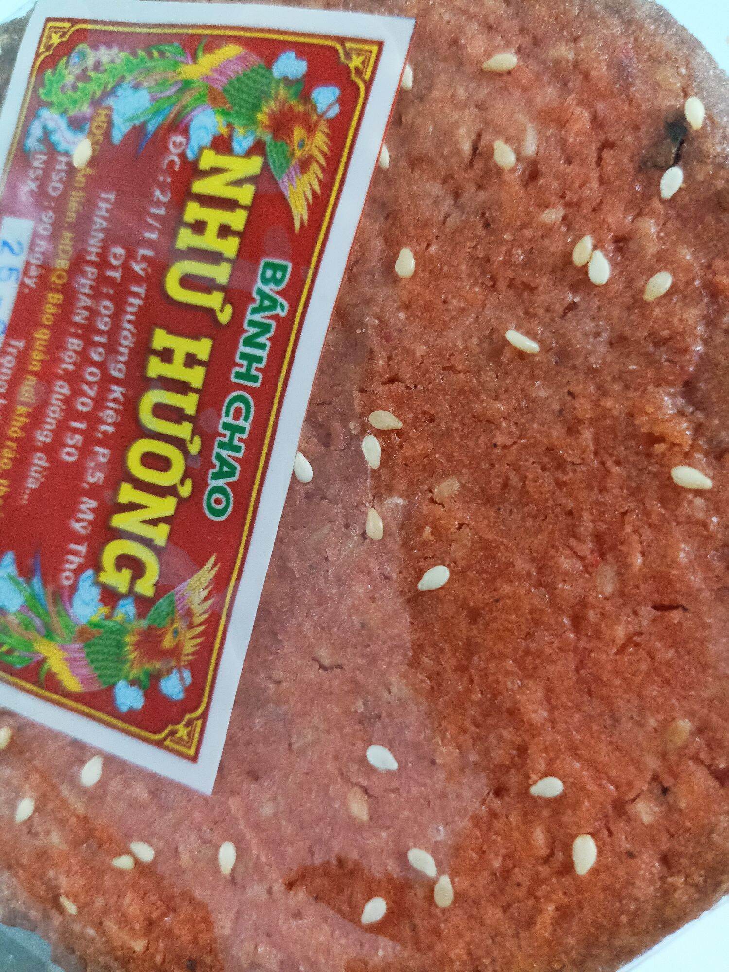 Bánh chao tuổi thơ- compo 5 bịch (mỗi bịch 3 cái)