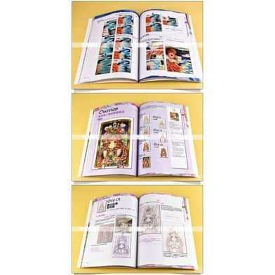 ARTBOOK DẠY TÔ MÀU MAKER COPIC