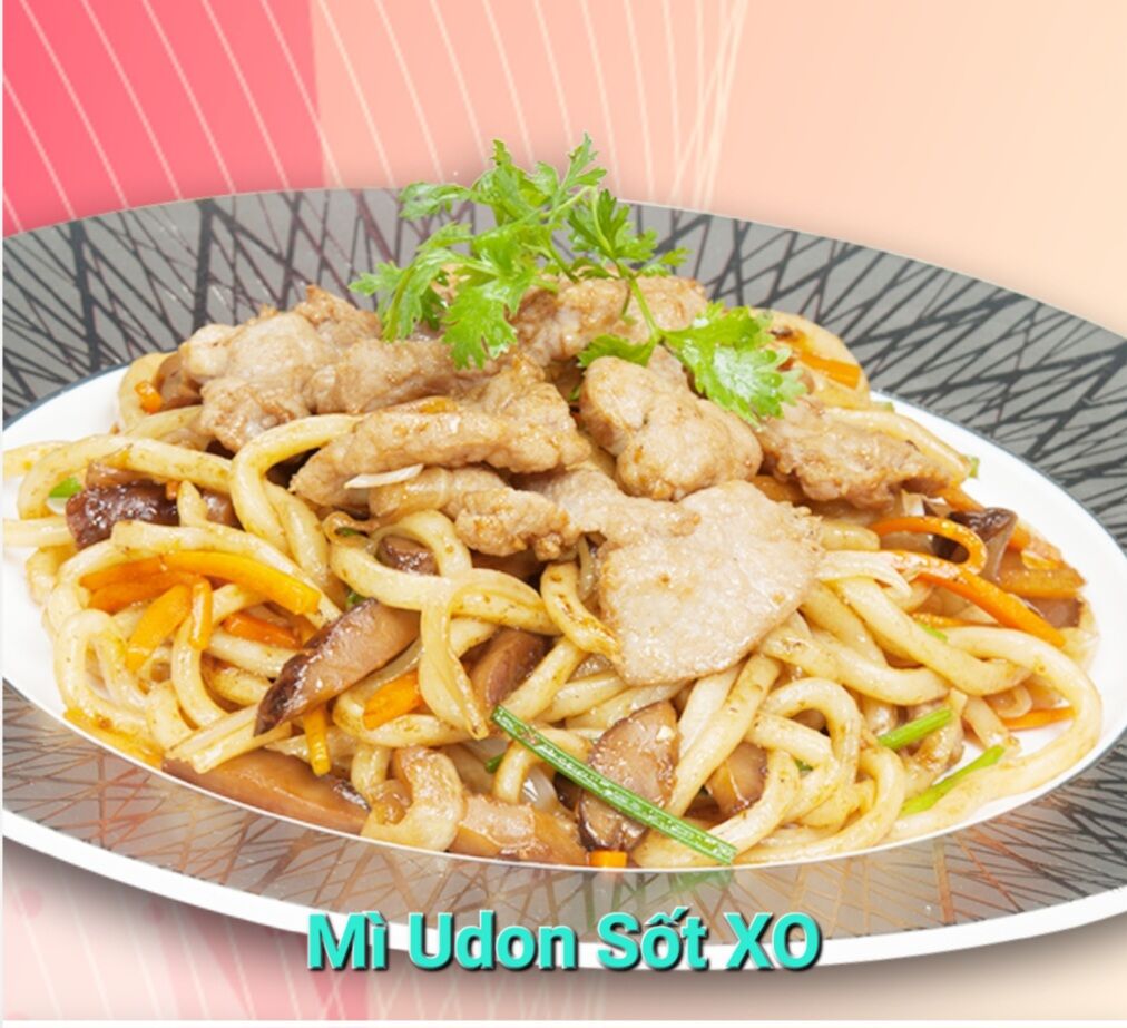 Sốt XO Sò Điệp