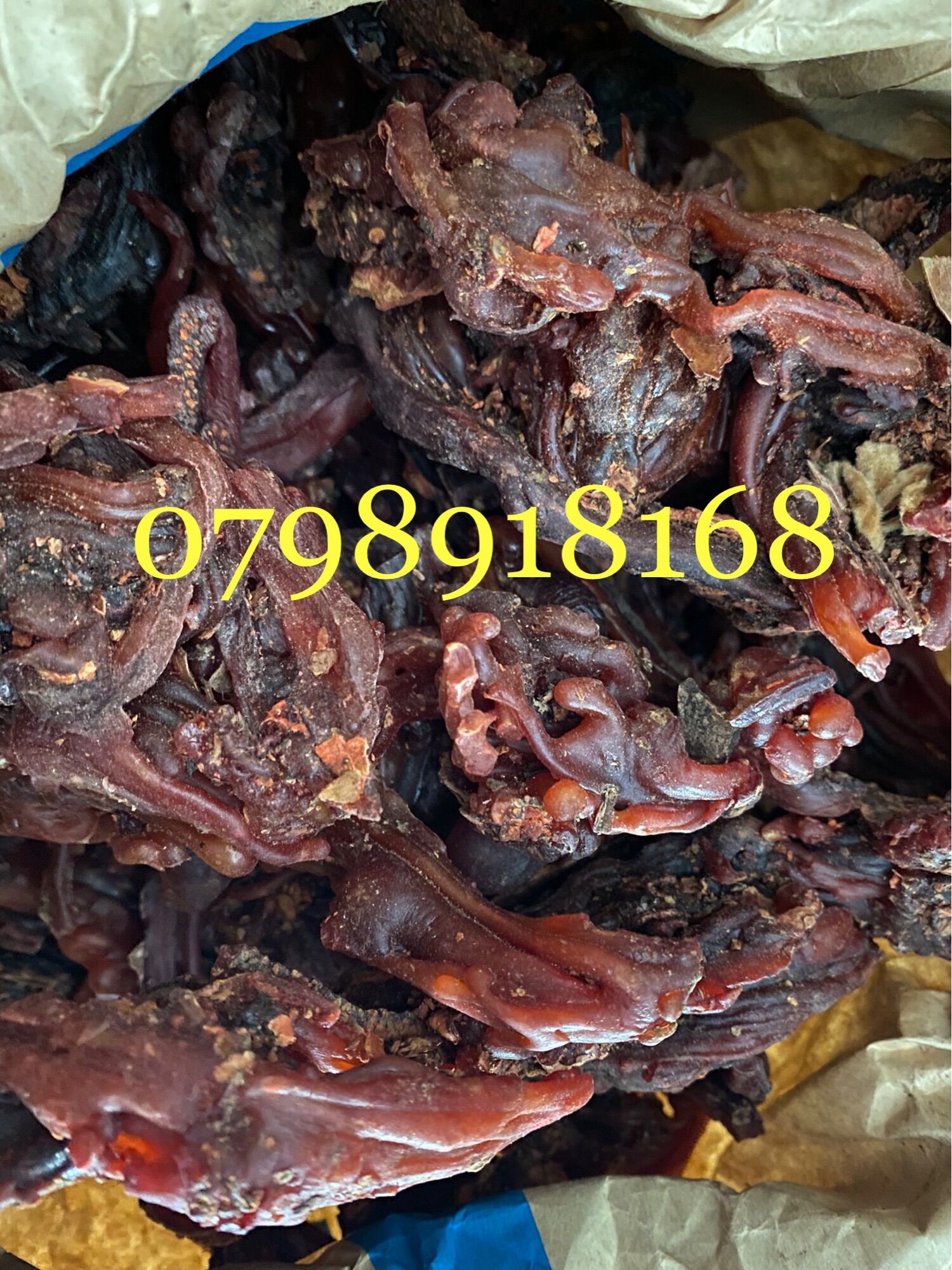Mủ gòn sương thiên nhiên 500g