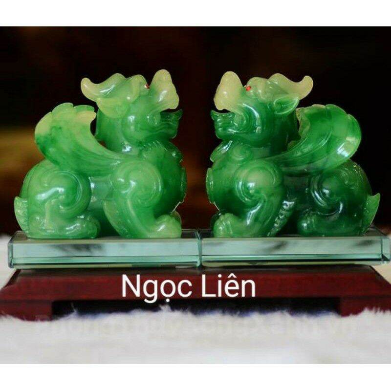 Tỳ Hưu nhỏ đế kiếng