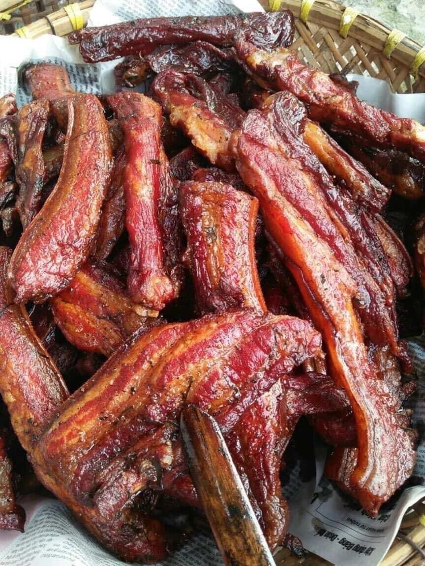 Ba Chỉ Heo Gác Bếp 1Kg
