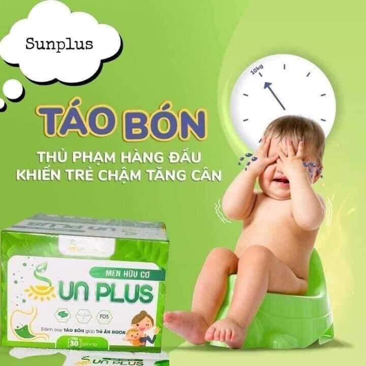 Sữa non sunplus