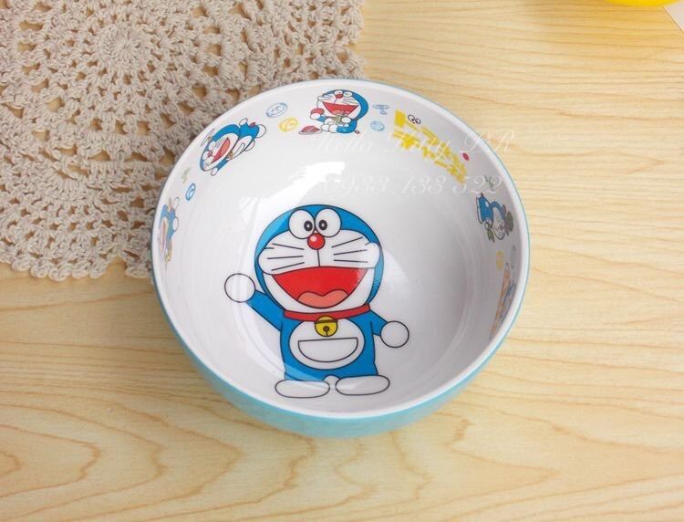 Tô chén Doremon Doraemon