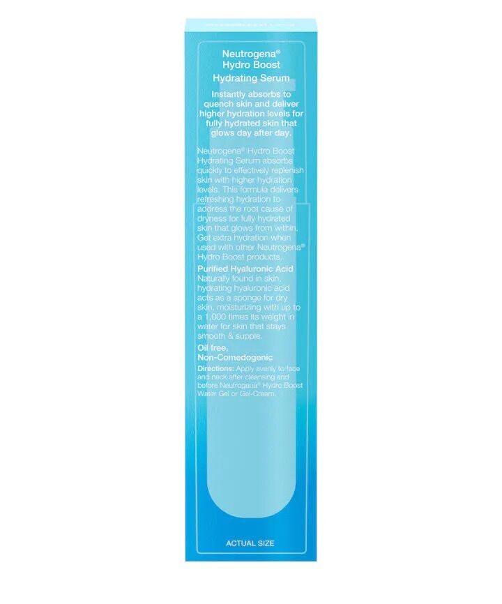 [HCM]Serum dưỡng ẩm Neutrogena Hydro Boost Hydrating 30ml