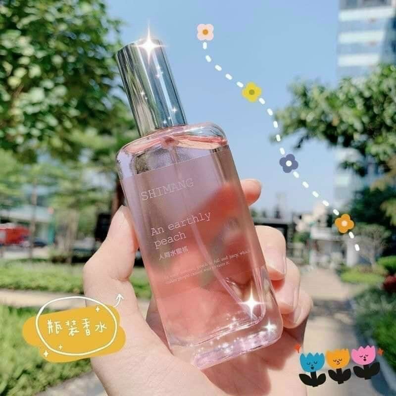 XỊT THƠM TOÀN THÂN SHIMANG BODY MIST 50ML
