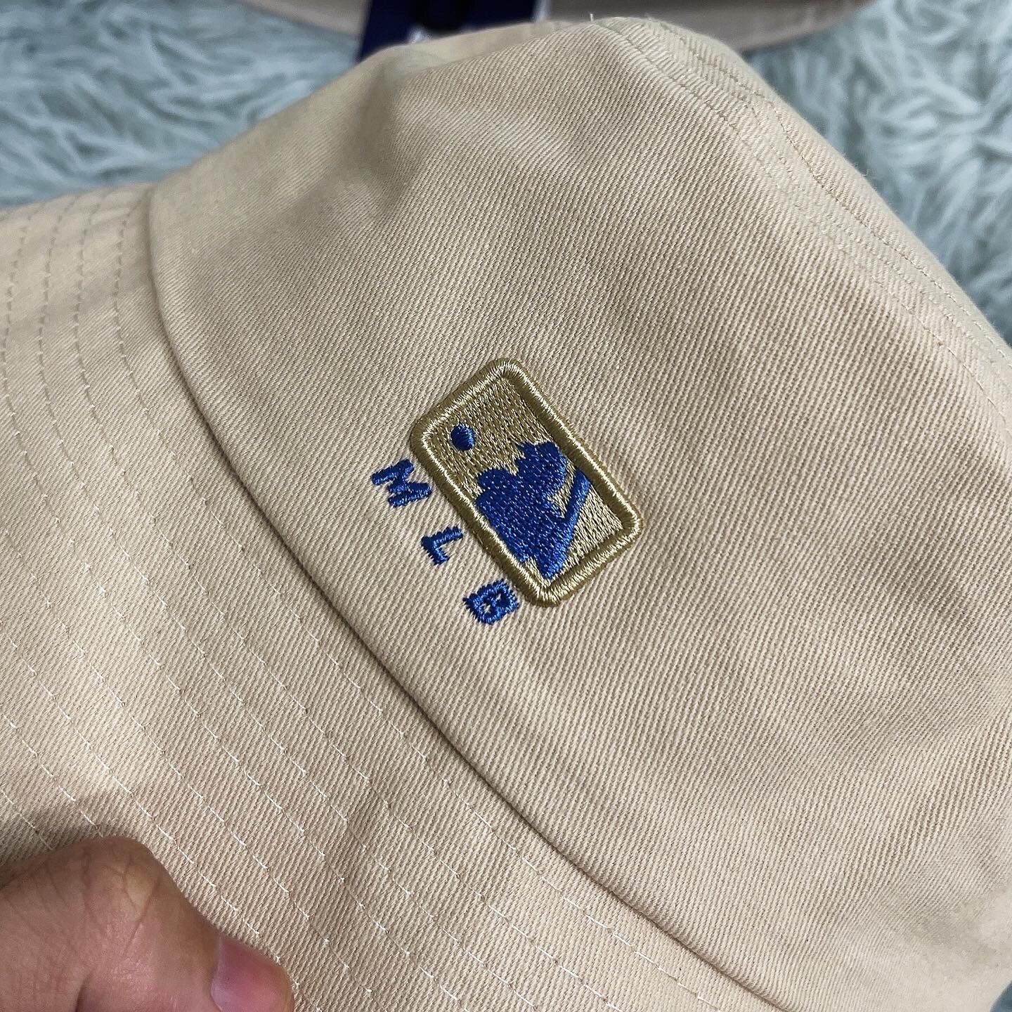 Mũ Bucket MLB HAT (xuất dư chuẩn
