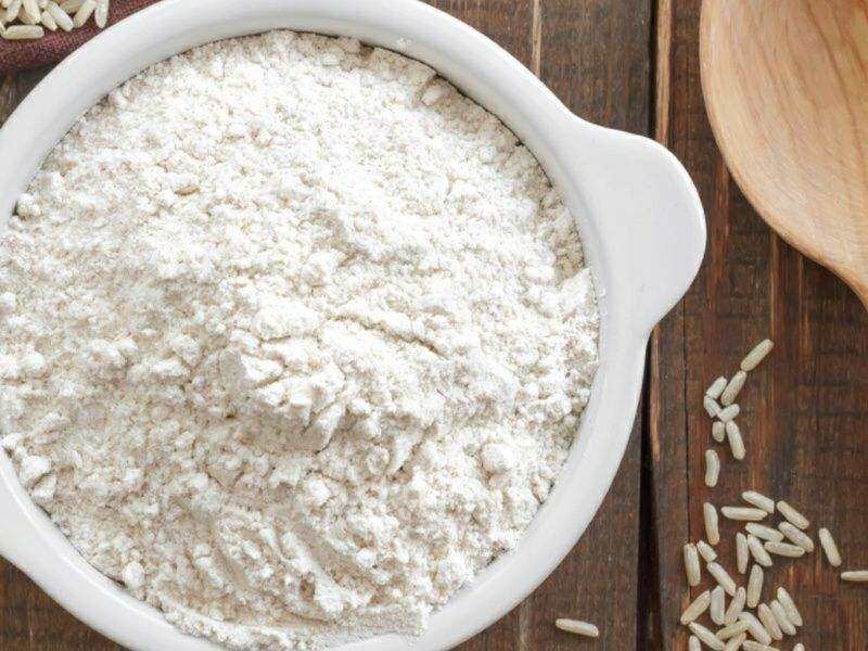 TÚI 500G BỘT NẾP THÁI (bột Tố Quyên chiết túi zip do lỗi vận chuyển rách bao bì)