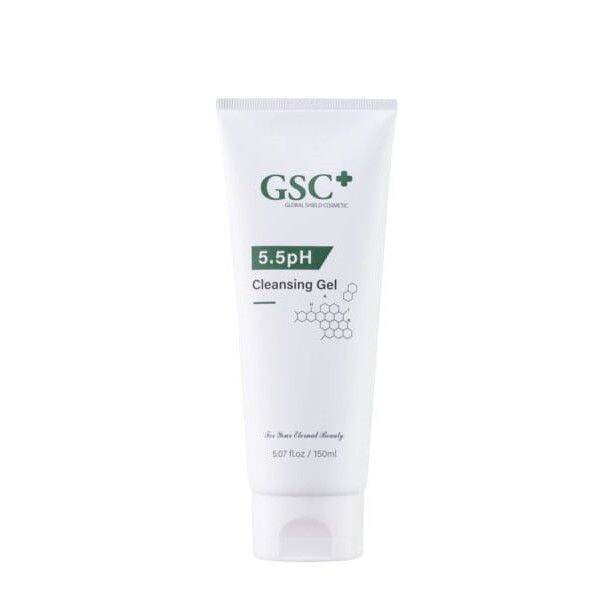 Gel Rửa Mặt 5.5pH GSC 150ml