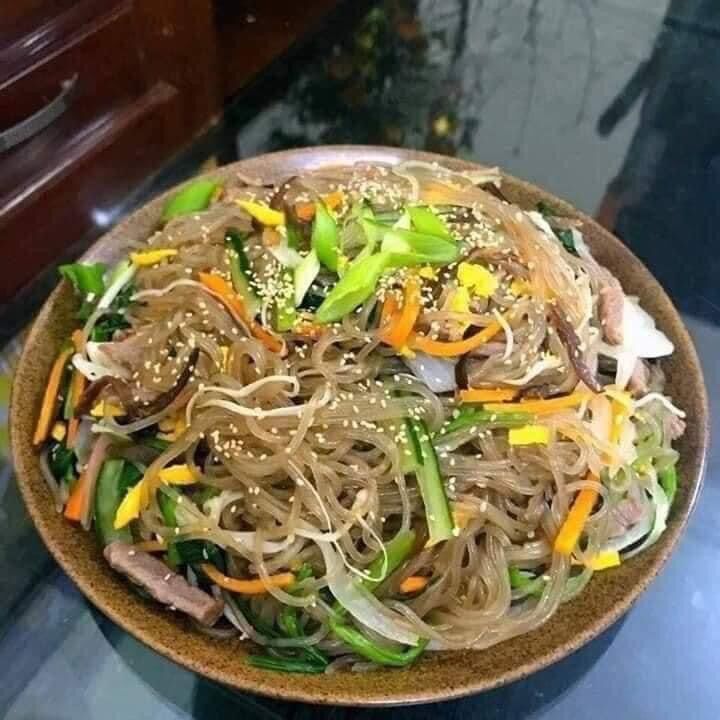 Miến khoai lang hàn quốc 1kg