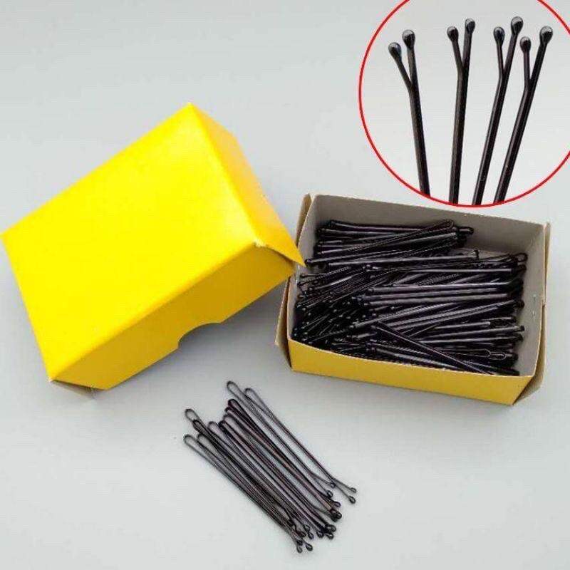 Hộp 180g ghim Y khoảng 150c cài tóc chuyên nghiệp