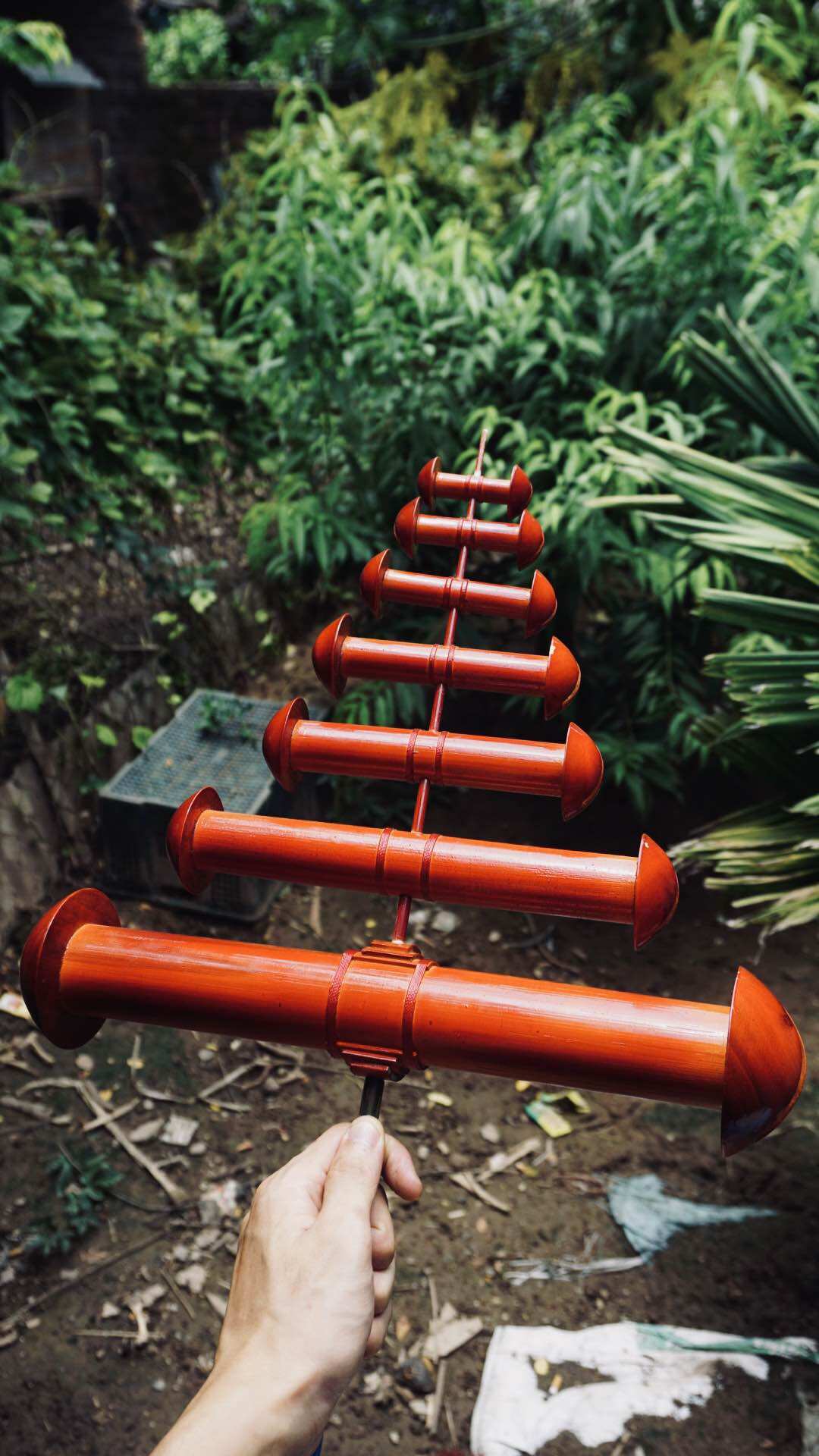 Sáo diều các loại cho diều 1m7-3m