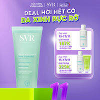 Gel rửa mặt dành cho da nhạy cảm SVR PHYSIOPURE GELEE MOUSSANTE 200ml