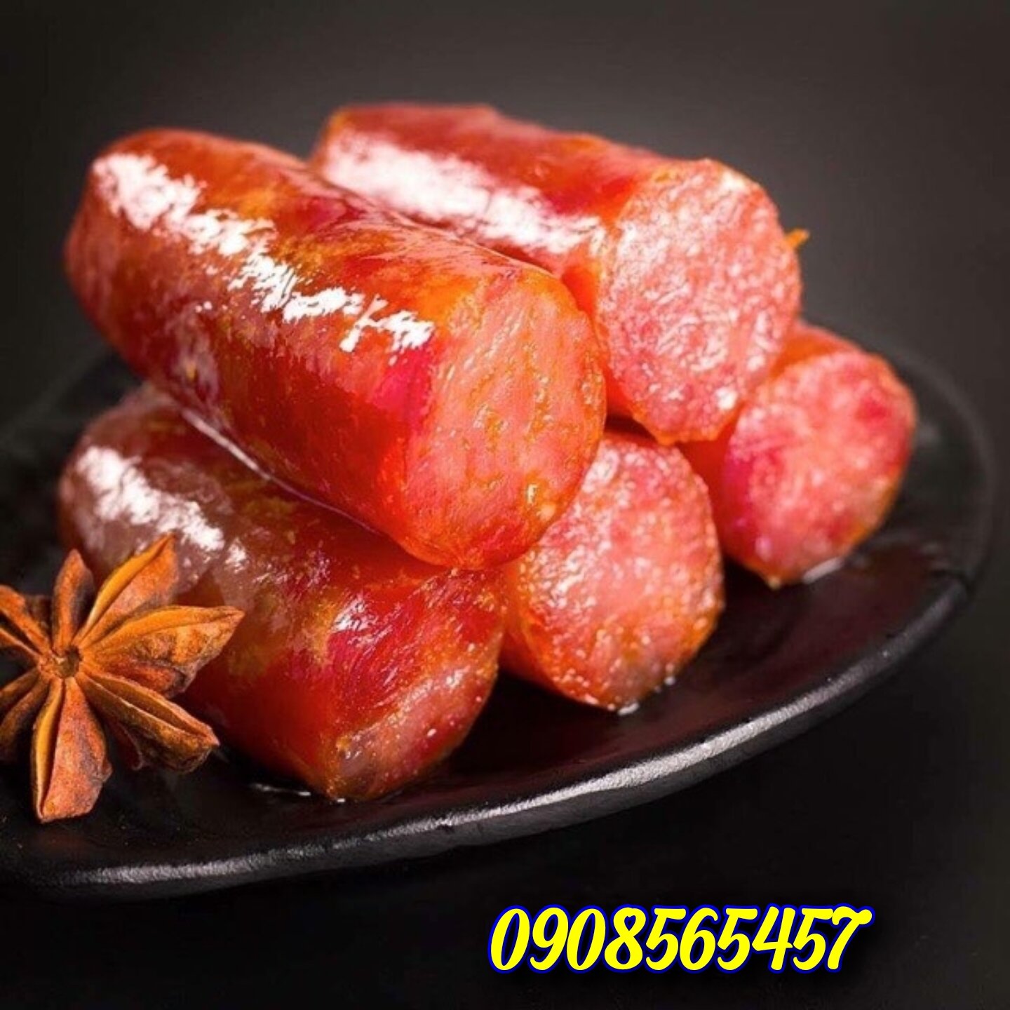 LẠP XƯỞNG TƯƠI CHAO SUA THÁI LAN (gói 900g)