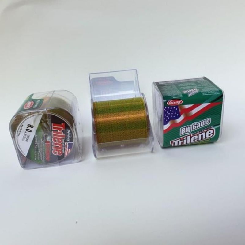 (Hot) CƯỚC Câu cá TRILENE 3D 300m Siêu khoẻ,bền chắc