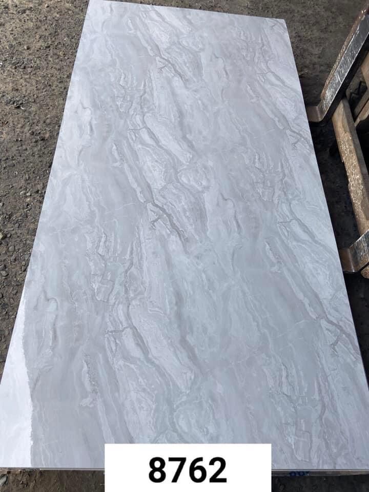 Tấm ốp tường PVC xám xi măng