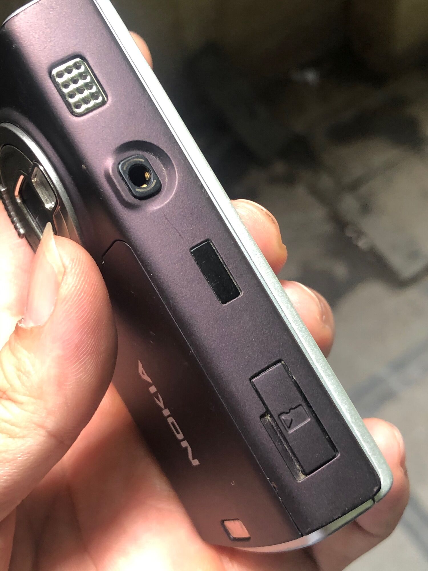 Nokia N95 2G Tím Violet Original
