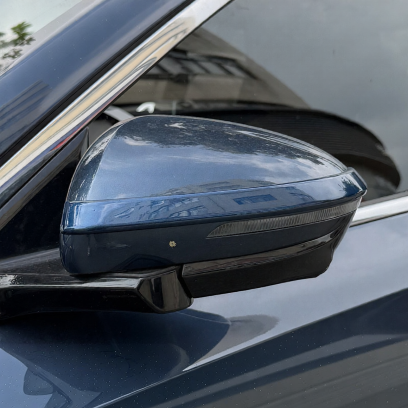 XINYUN | A7 Specific Anti-Scratch Mirror Bumper Protection Decorative Strip - Thương hiệu XINYUN Giá 228,000 Đồng*Miễn phí vận chuyển