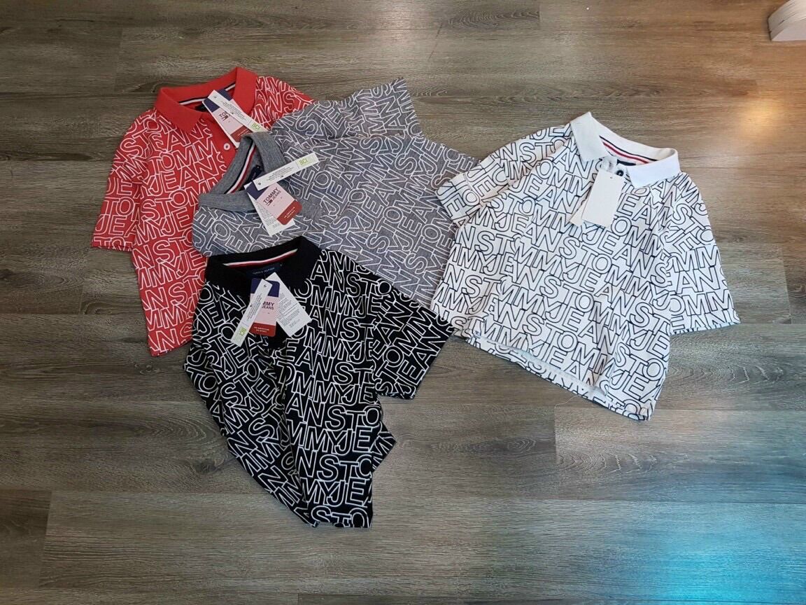 Áo thun nữ in hàng xuất dư xịn