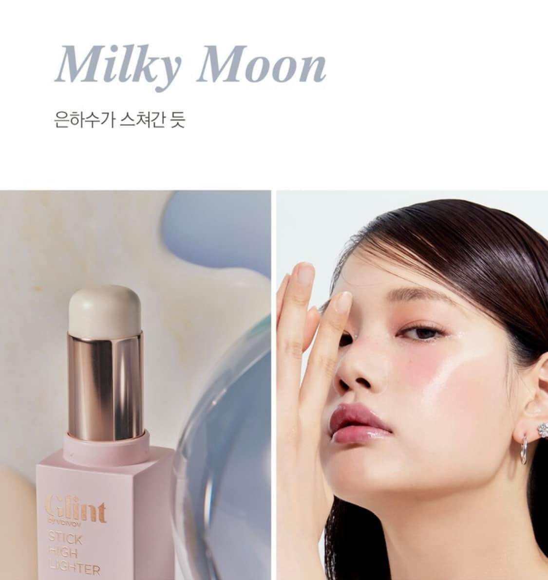 [FreeshipMAX] Sáp Căng Bóng Da Hàn Quốc Glint Stick Highlighter