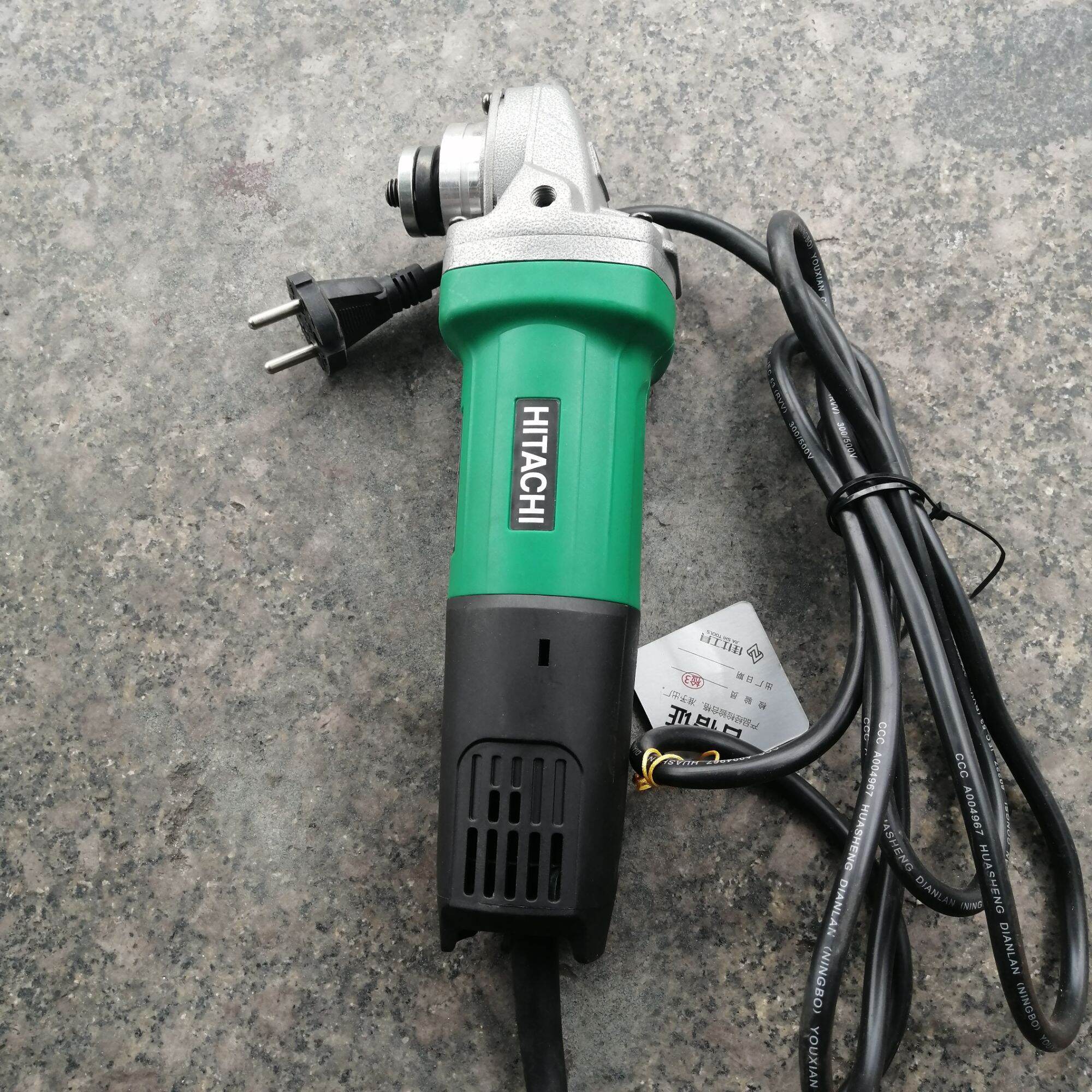 [HCM]máy mài HITACHI - 950W.
