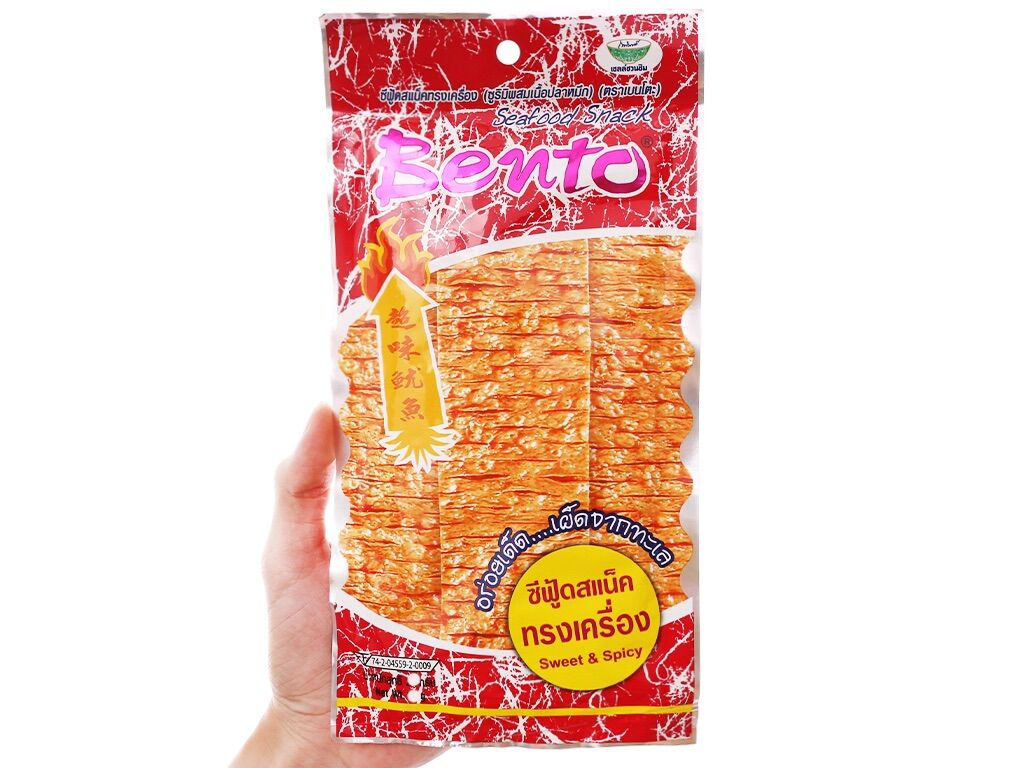 COMBO 3 DÂY MỰC BENTO - MIX 3 MÀU ( DÂY 13 GÓI)