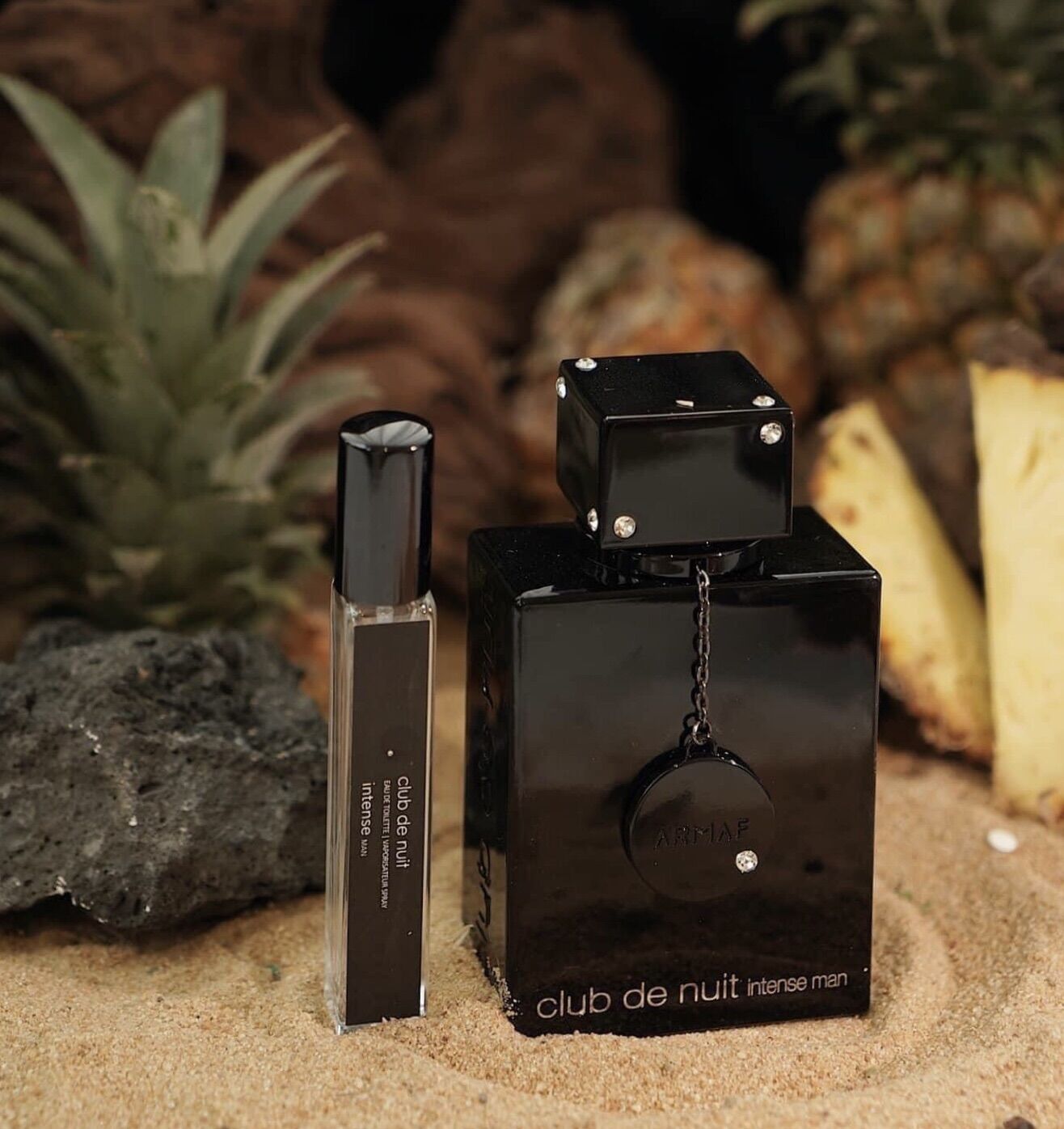 Armaf Club De Nuit Intense Men Nước Hoa Nam 5ml 10ml Mphuongnuochoa