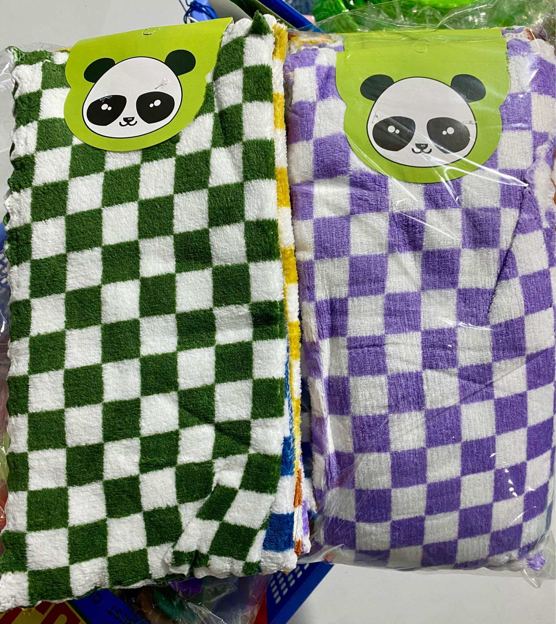 ❤️‍🔥Combo 5 Cái Khăn Lau Vuông, Mềm Mịn (30*30cm)