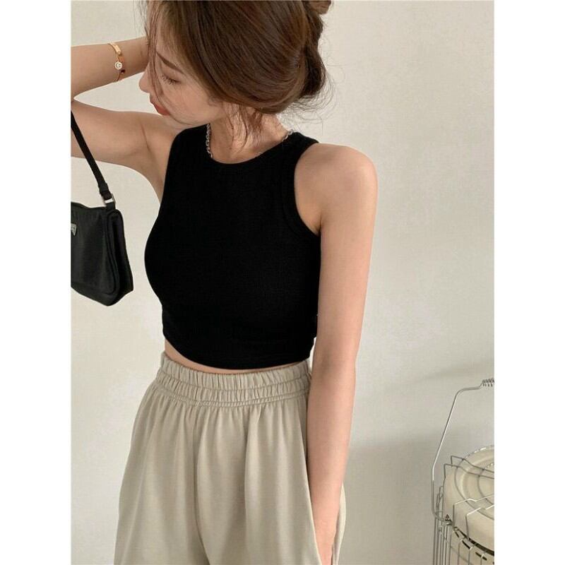 Áo 3 LỖ CROPTOP