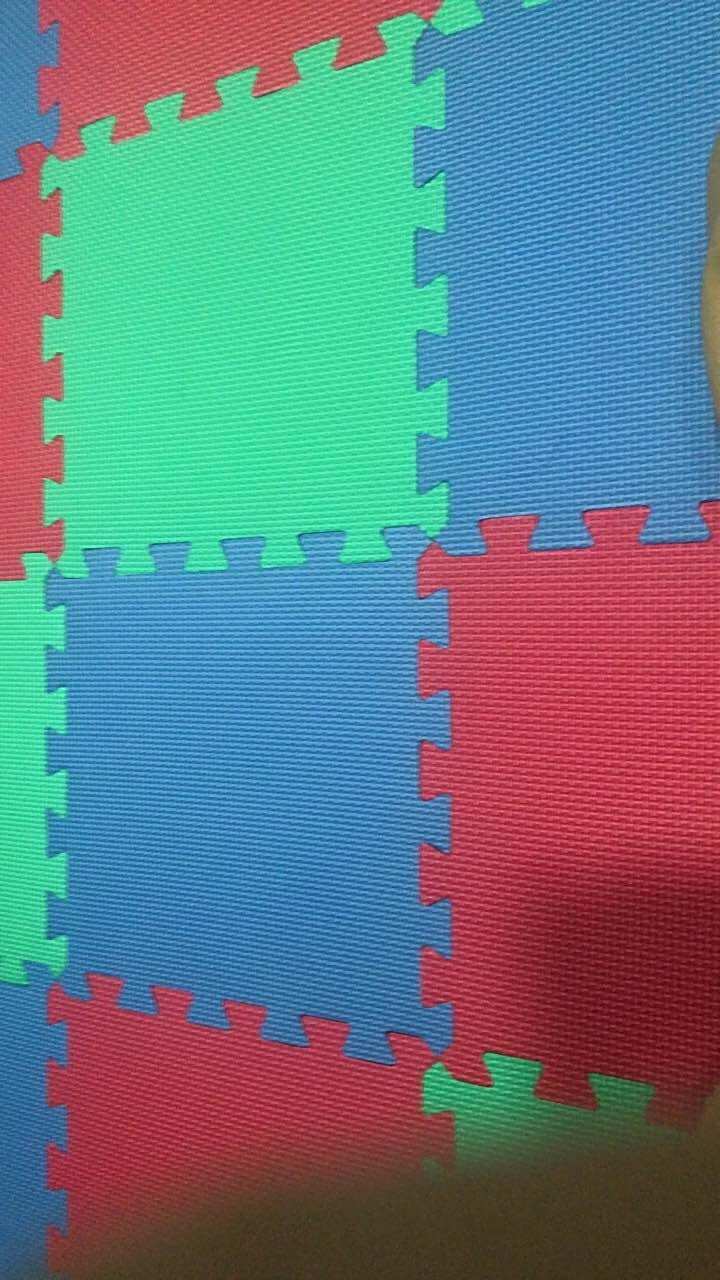 Combo 50 Thảm xốp 30×30×1cm