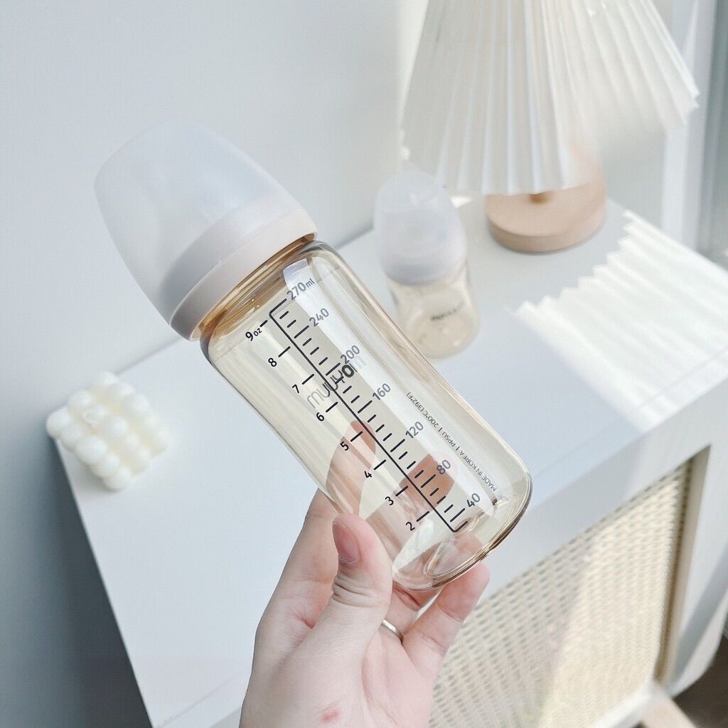 Bình Sữa Moyuum 170ml/270ml Hàn Quốc