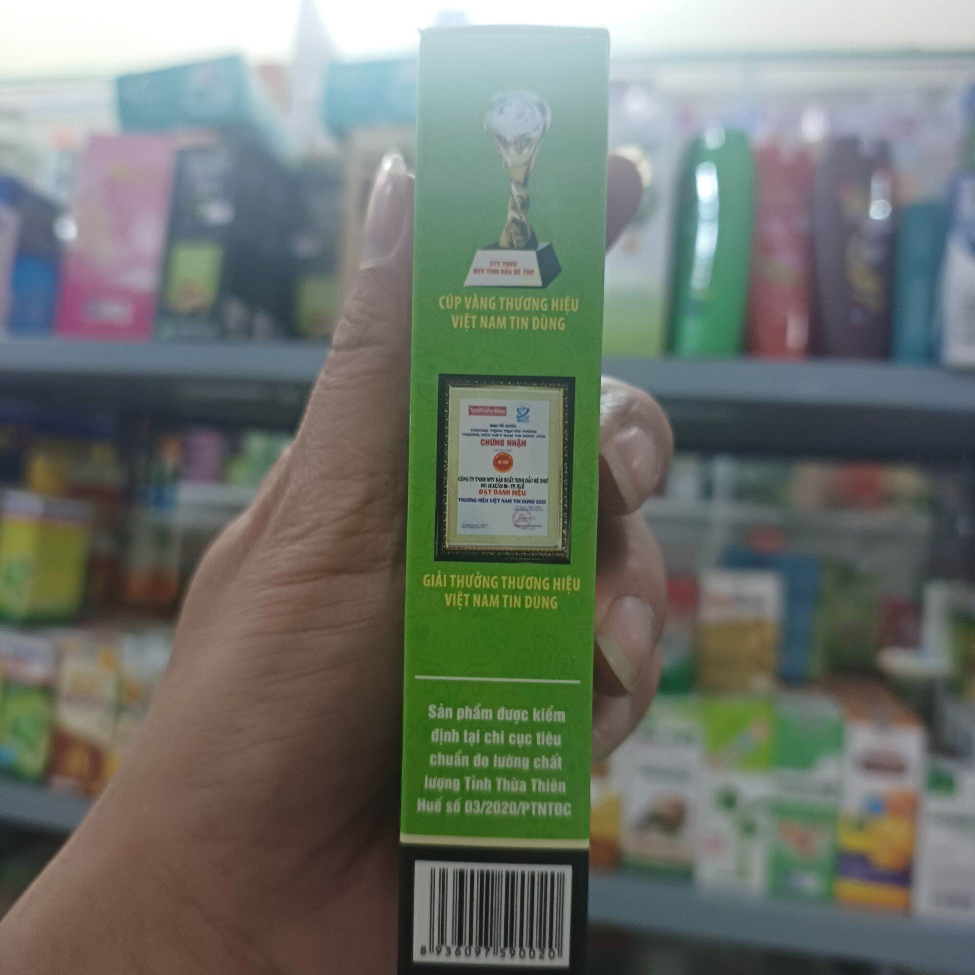 Tinh dầu tràm bé thơ 50ml