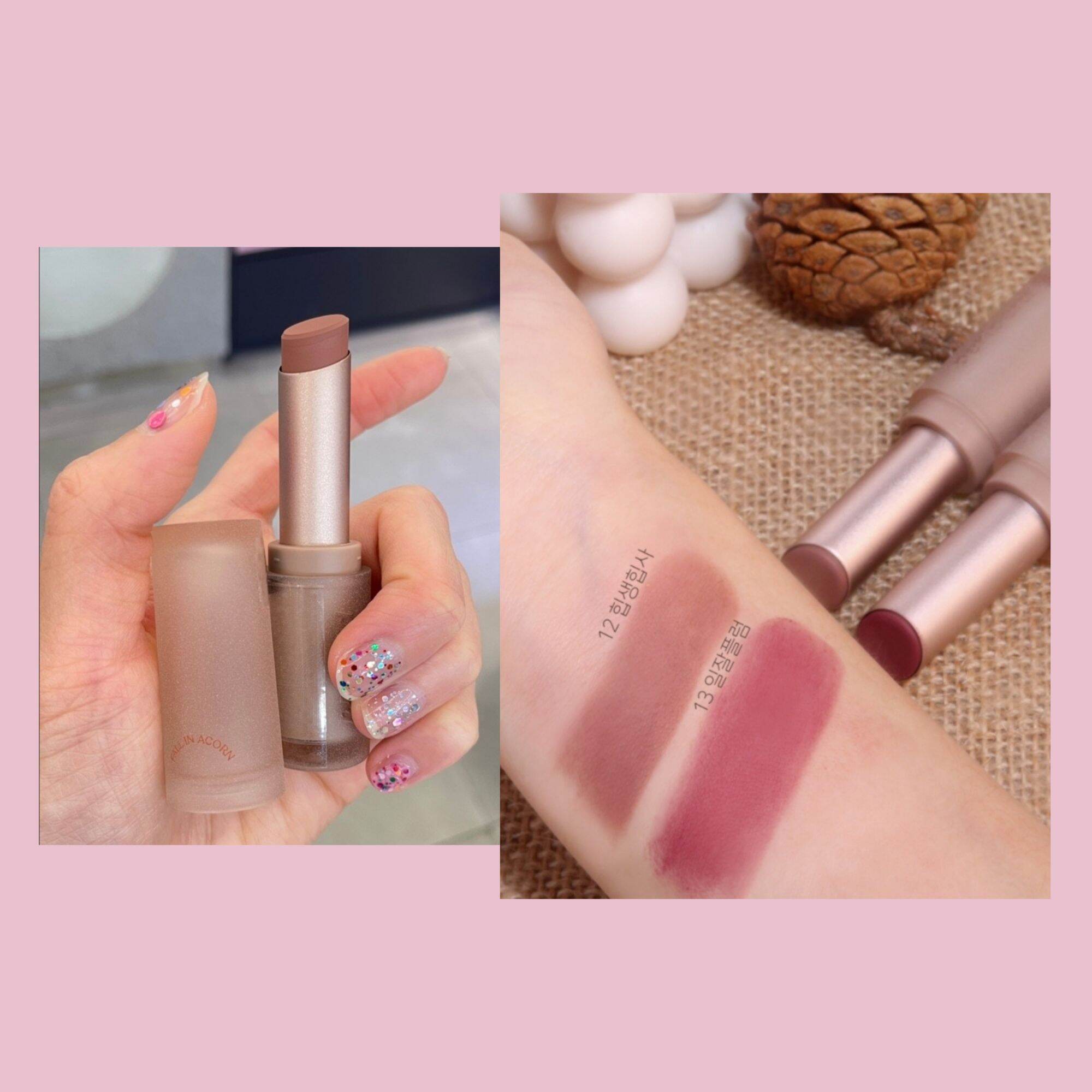 (HSD 17/10/2025) Son thỏi Peripera Ink Mood Matte Stick