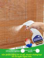 PITT ROAD | Sản Phẩm Loại Bỏ Nấm Mốc Và Khử Mùi Cho Đồ Gỗ Sản Phẩm Tre