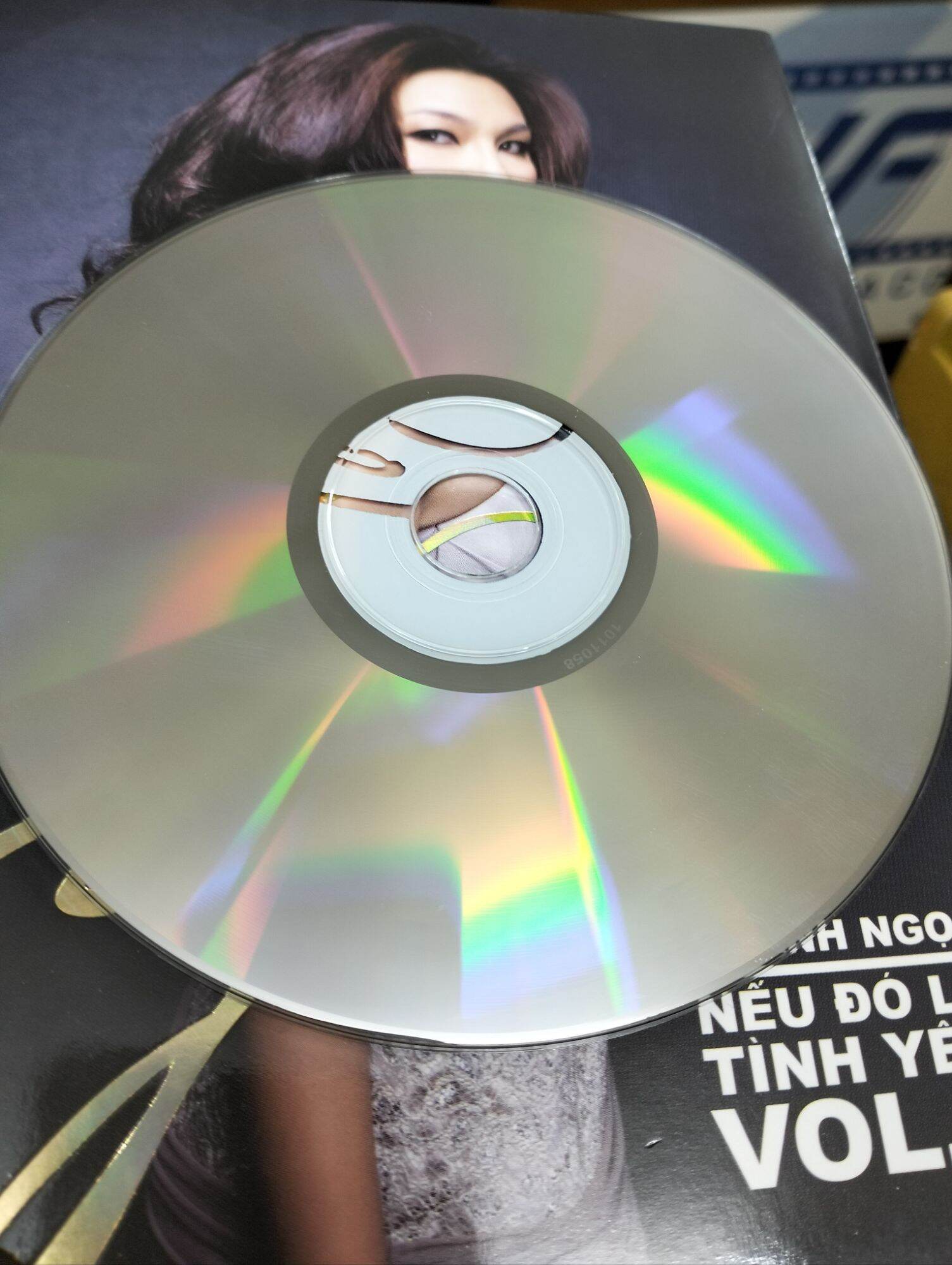 DVD Khánh Ngọc vol.5 - Nếu đó là tình yêu