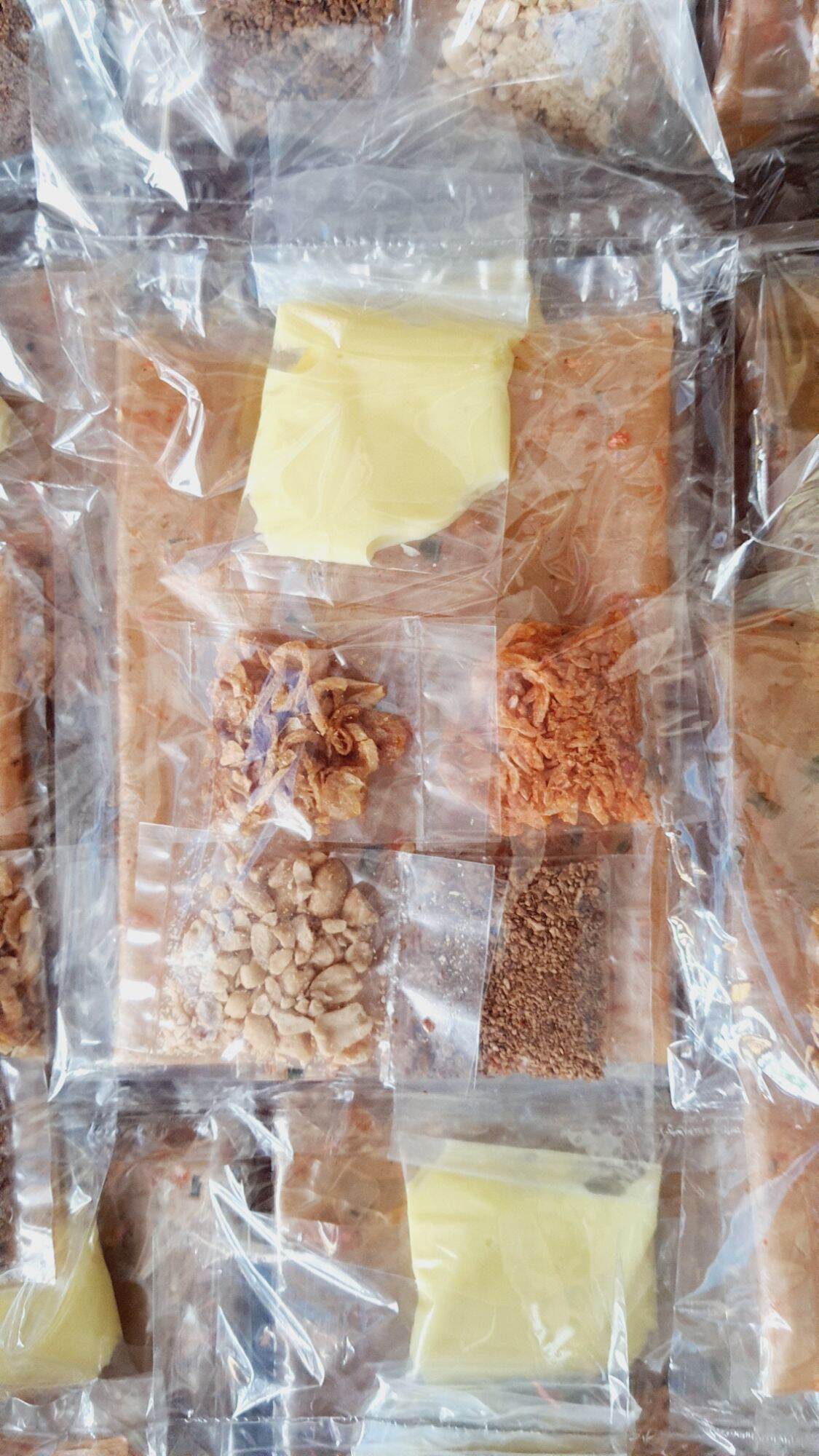 Bánh tráng dẻo tôm Tây Ninh