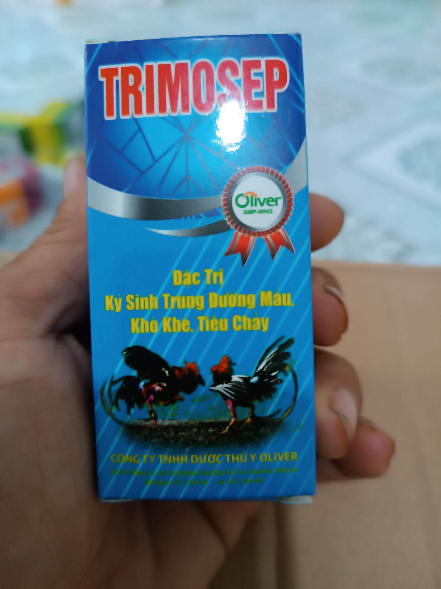 Trimosep