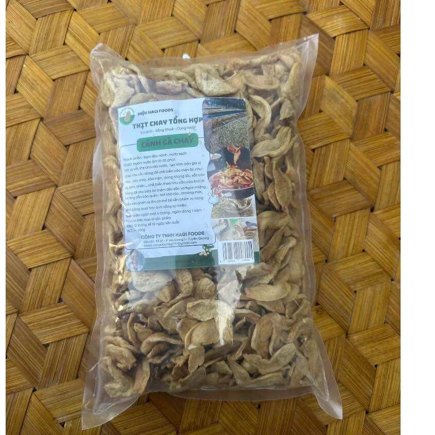 Cánh gà chay đồ chay 500g -1kg