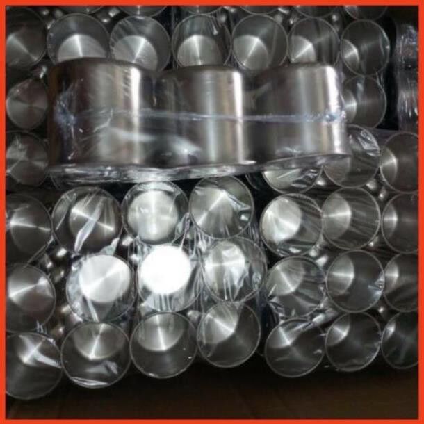 Ca ,cốc inox giá rẻ ( sét 10 cái)