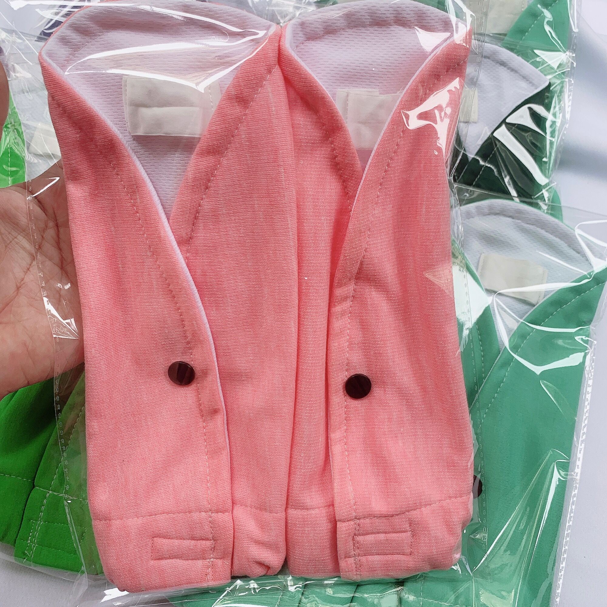 Fashion women non-finger gloves sun protection gloves [Nope fashion] - 7