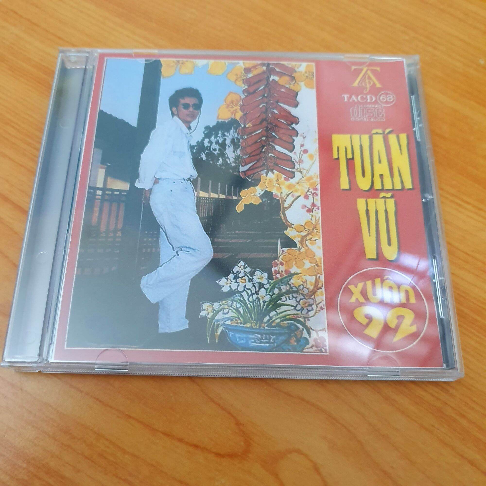 Cd tuấn vũ - xuân 92 nổi tiếng