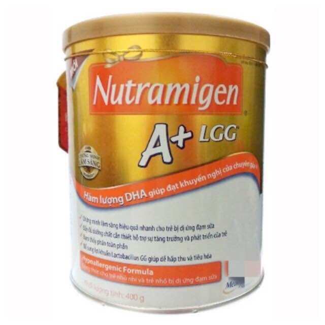 Sữa Bột Enfa Nutramigen A+ LGG (400g).