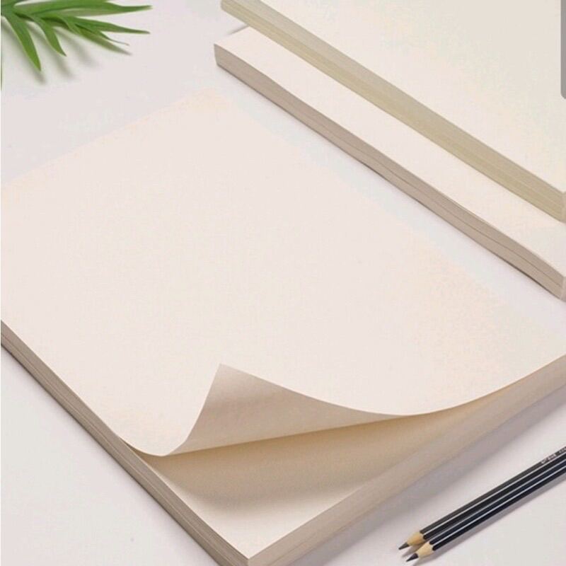 Kee-artGiấy vẽ hình hoạ Việt Trì cỡ A1 A2 A3 A4 lỡ - Giấy vẽ chì rẻ