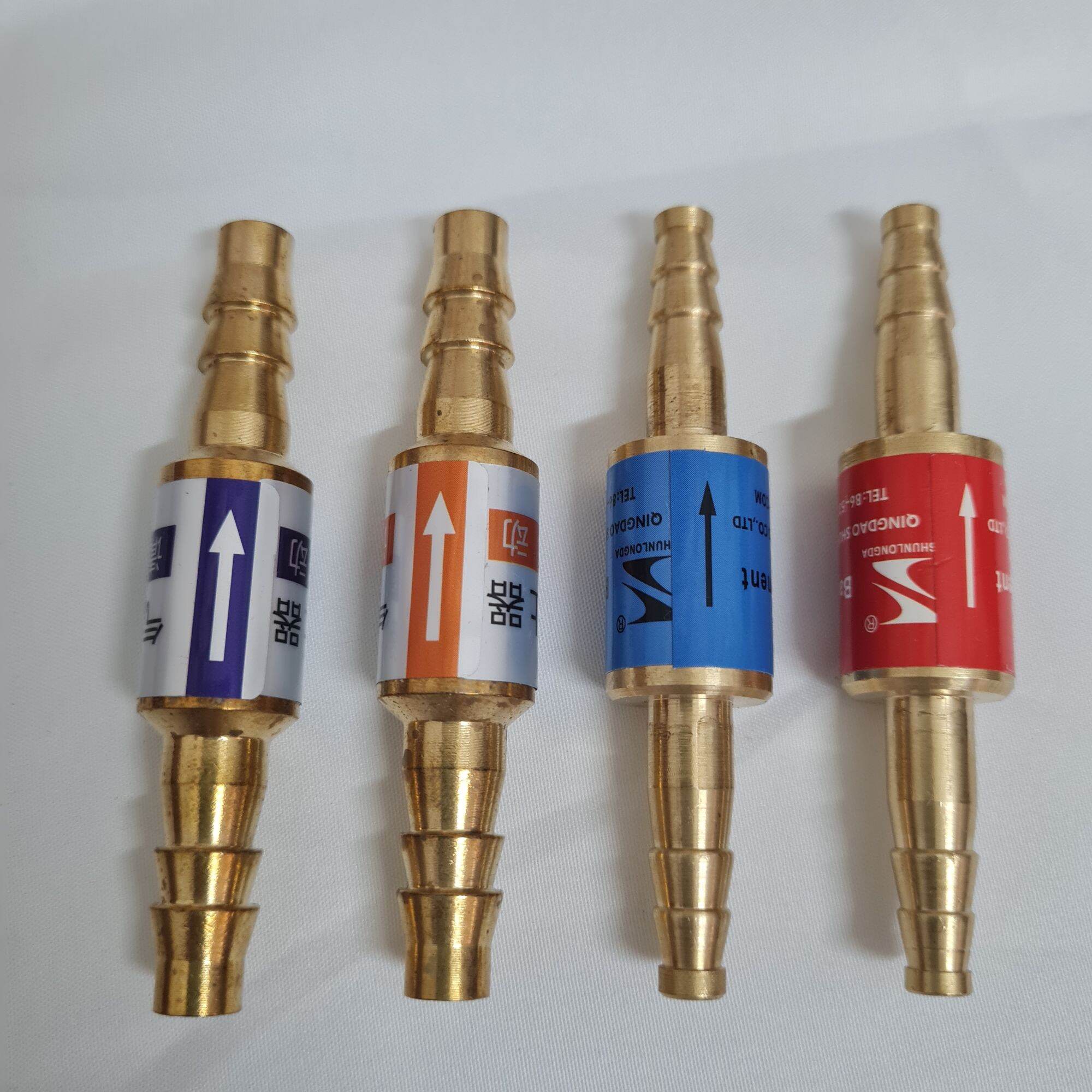 Van Chống Cháy Ngược_Van 1 Chiều_Van An Toàn
