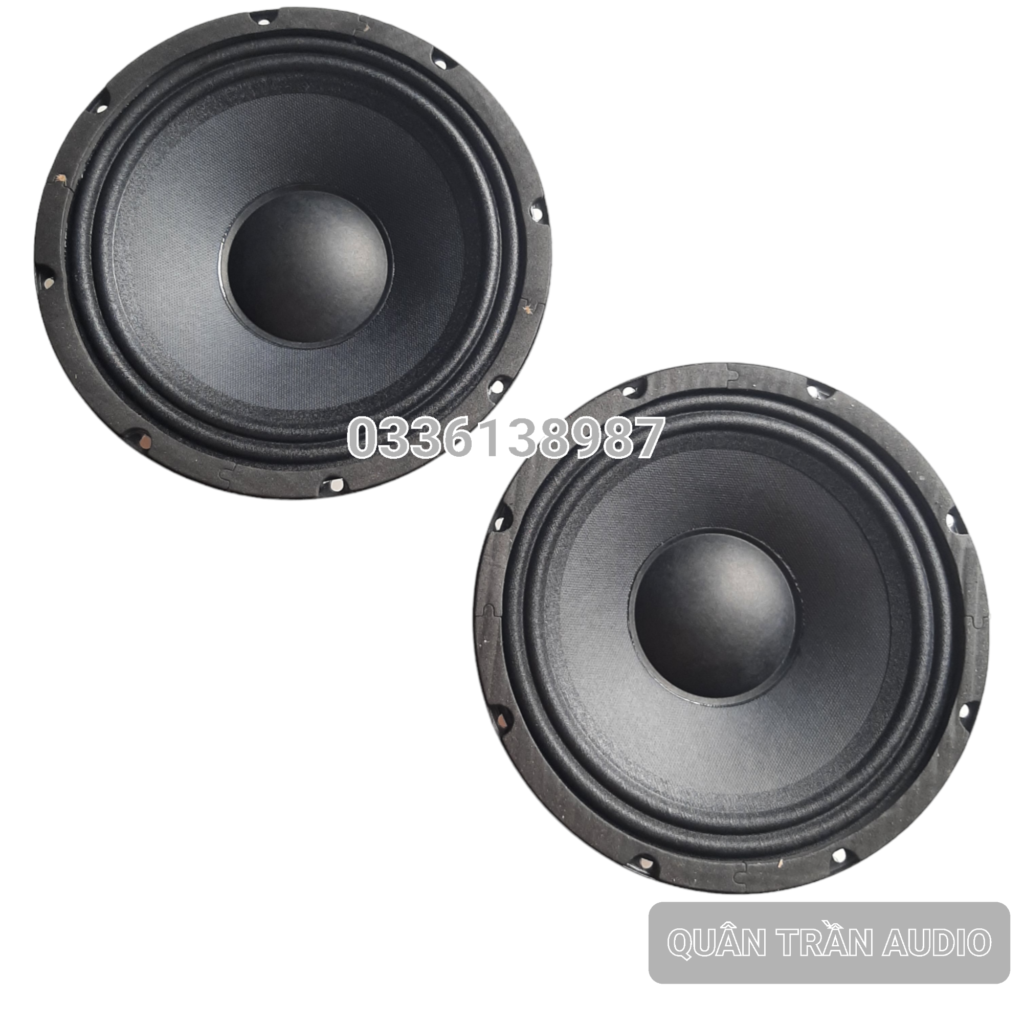 Loa Bass 20 Từ 120 Coil 35, 4ohm