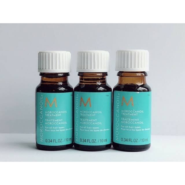 Dầu Dưỡng Phục Hồi Tóc Moroccanoil Treatment 10ml