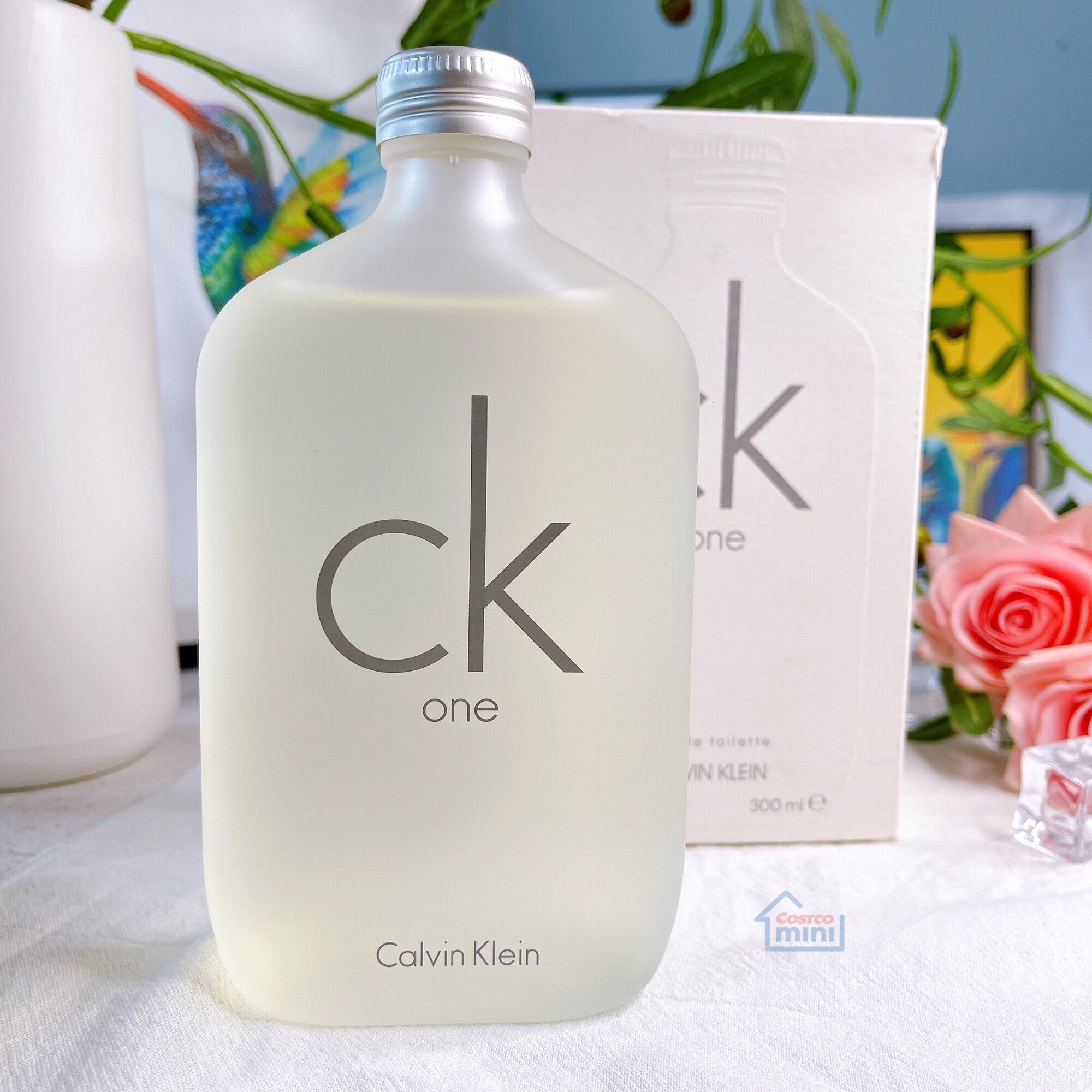 Nước hoa unisex CK one 300ml calvin klein one