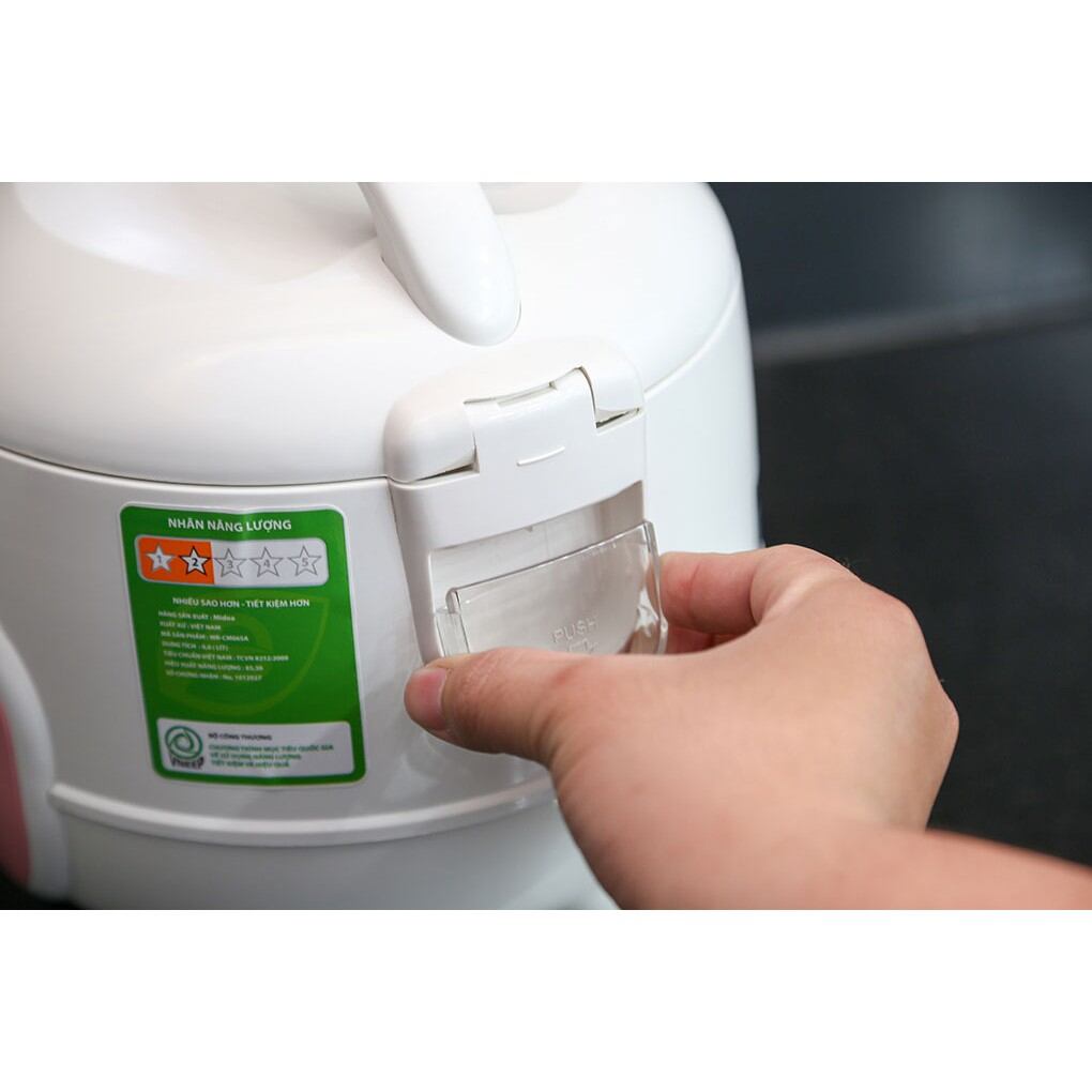 Nồi cơm điện Midea 0.6L (Sẵn hàng giá rẻ)